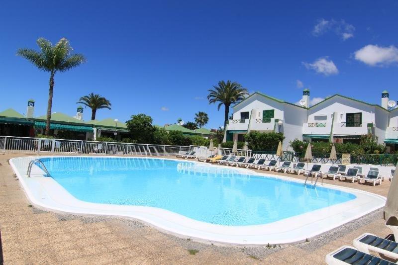 Maspalomas Islas Bonitasヴィラ エクステリア 写真